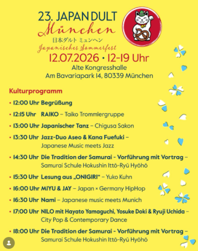 Japandult München