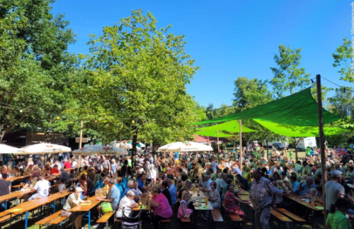 Waldfest Westernach