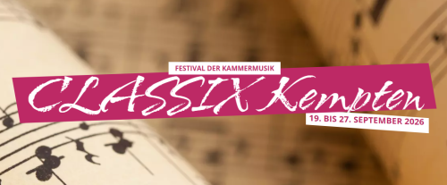Classix Festival Kempten