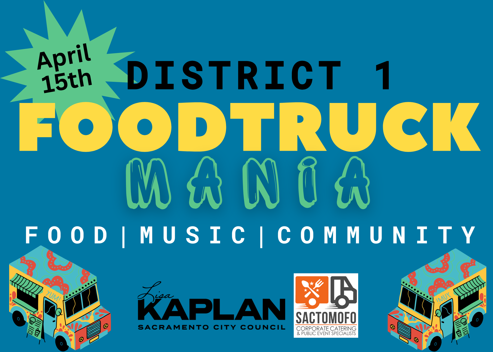 Westlake Foodtruck Mania