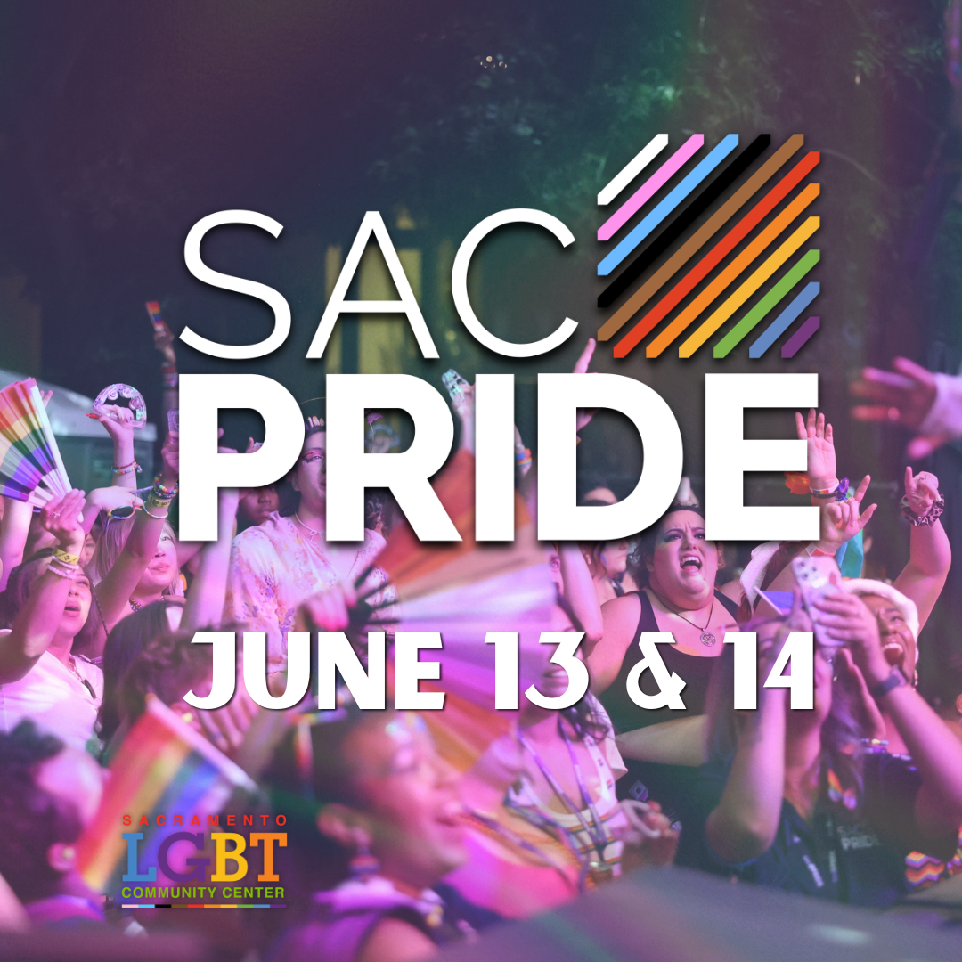 Sacramento Pride Festival Day 2