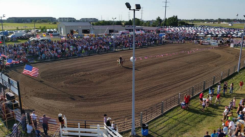 2026 PRCA Clearwater Rodeo