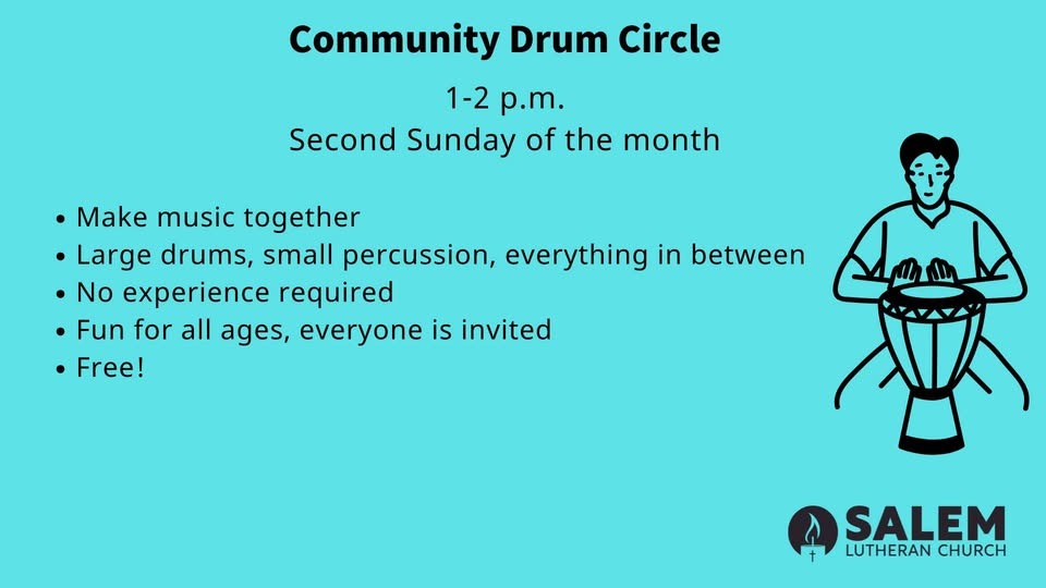 Community Drum Circle