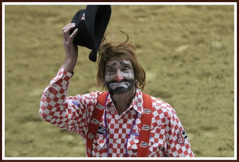 PRCA Rodeo at The Benton County Fair