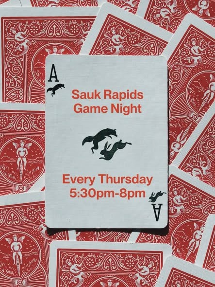 Kinder Coffee Game Nights