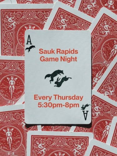 Kinder Coffee Game Nights
