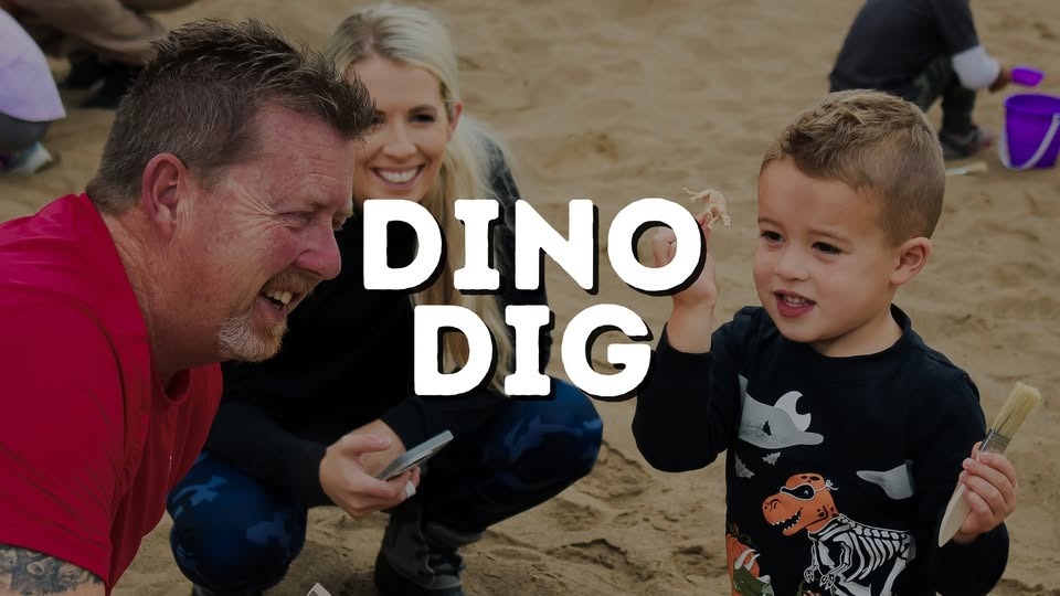 Dino Dig (Ages 4-6)