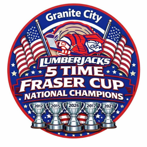 Granite City Lumberjacks Hockey 2026
