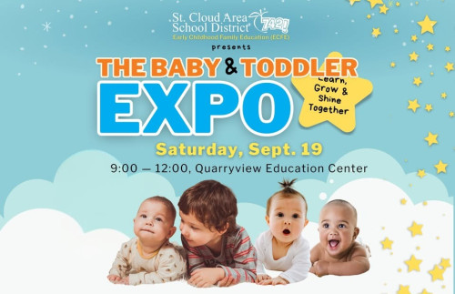 The Baby & Toddler Expo 2026