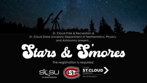 Stars & S'mores - Session I