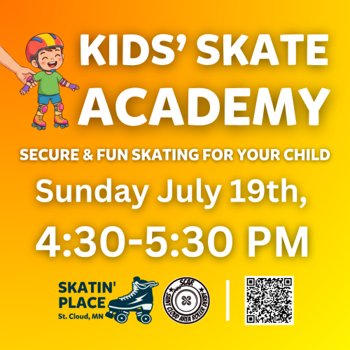 Beginner Skate Lessons