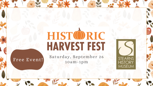 Historic Harvest Fest 2026