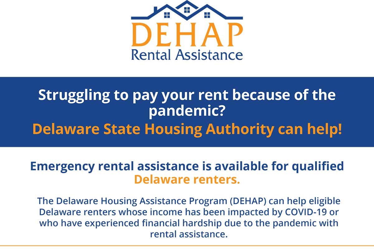 DEHAP Rental Assistance