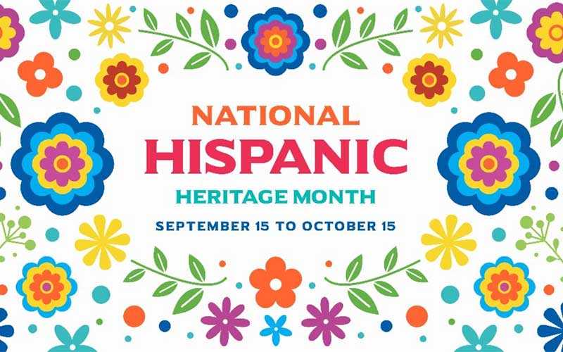 Hispanic Heritage Month